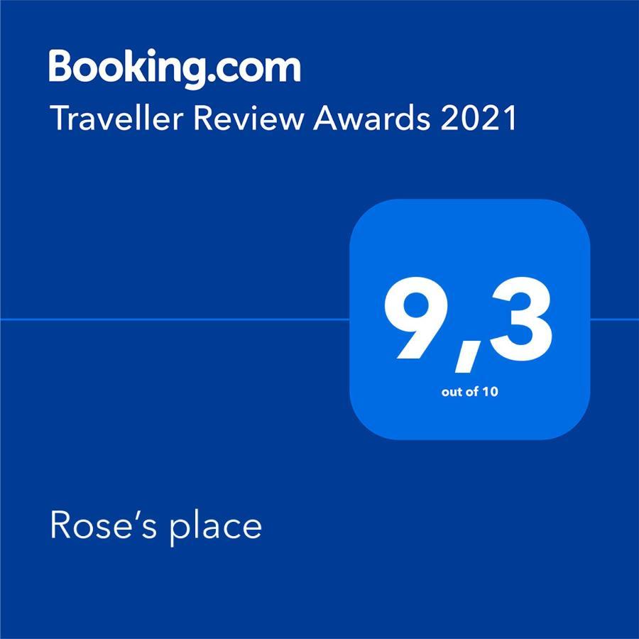 Rose'S Place 阿特米达 外观 照片